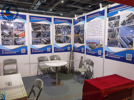 Polished Surface Stainless Steel 316L Johnson Wire Wrap Screen With Support Rod 2*3mm