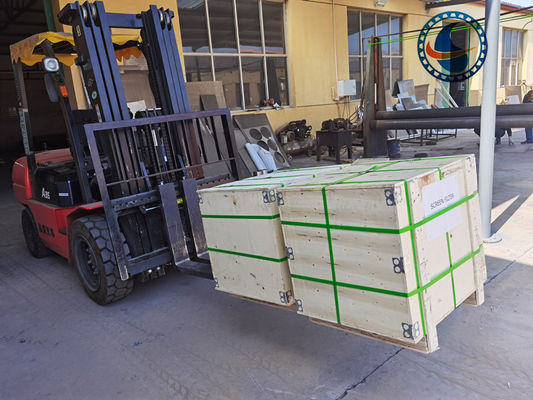 Polished Surface Stainless Steel 316L Johnson Wire Wrap Screen With Support Rod 2*3mm