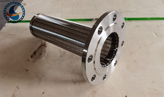 Johnson Vee Wire Stainless Steel Well Screen