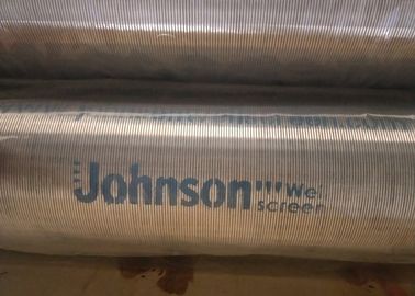 Corrosion Resistant Water Wire Screen For Waste Water Treatment Industry