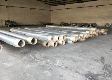 Johnson V Wire Screen Abrasion Resistant With High Mechanical Strength