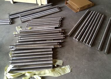Thermal Resistant Johnson Wedge Wire Screens , Stainless Steel Profile Wire Screen