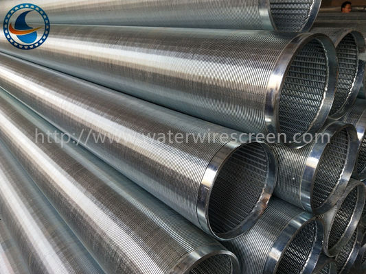 8-5/8" Galvanized 219mm Sand Control Screens