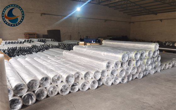 12" Diameter Slot 60 Water Wire Screen Pipe Grade Sus 304