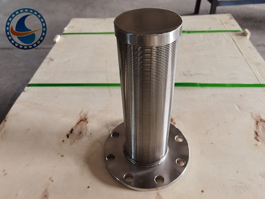 জনসন ভি ওয়্যার স্টেইনলেস স্টীল ওয়েল স্ক্রিন