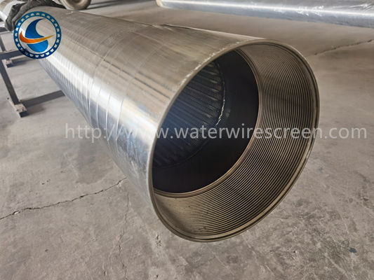 স্টেইনলেস স্টীল 304 স্লট 1.0mm 8-5/8 