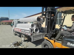 স্টেইনলেস স্টীল জল ভাল পর্দা