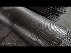 তারের মোড়ানো স্ক্রিন ফিল্টার