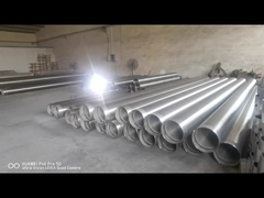 জল খনির জন্য ক্রমাগত স্লট ওয়াটার ওয়েল স্ক্রিন