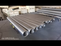 বালি নিয়ন্ত্রণের জন্য ওয়াটার ওয়্যার স্ক্রিন ফিল্টার