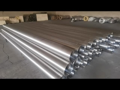 বালি নিয়ন্ত্রণের জন্য ভি ওয়্যার ওয়াটার ওয়েল স্ক্রিন