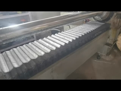 এসএস৩০৪ সম্পূর্ণভাবে ঝালাই করা উইজ ওয়্যার স্ক্রিন