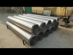 স্টেইনলেস স্টীল 304 স্লট 1.0 মিমি জনসন ওয়েল স্ক্রিন ফার্ম সেচ জন্য