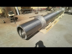 রাসায়নিক / পেট্রোলিয়াম শিল্পের জন্য এসএস 316L জনসন উইজ ওয়্যার সিভ ফিল্টার