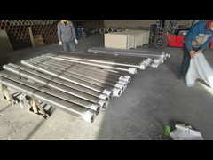 কৃষি জল সরবরাহ সিস্টেমের জন্য সিলিন্ডারিকাল জনসন তারের স্ক্রিন