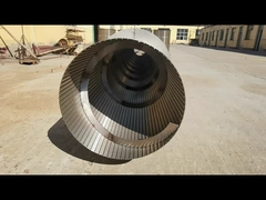 মাল্টি ফাংশন রোটারি উইজ ওয়্যার স্ক্রিন ড্রাম শক্তিশালী জারা প্রতিরোধের